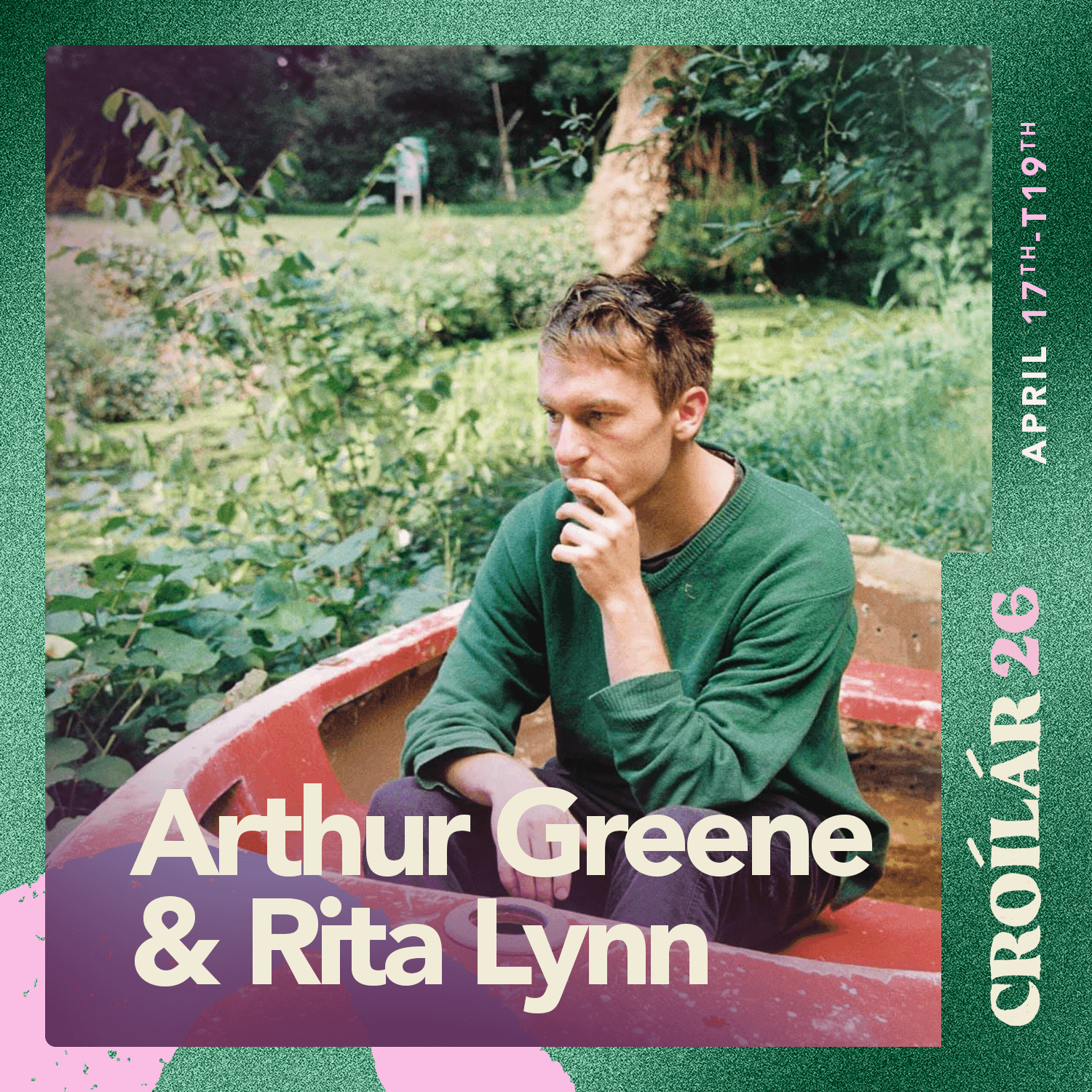 Arthur Greene & Rita Lynn