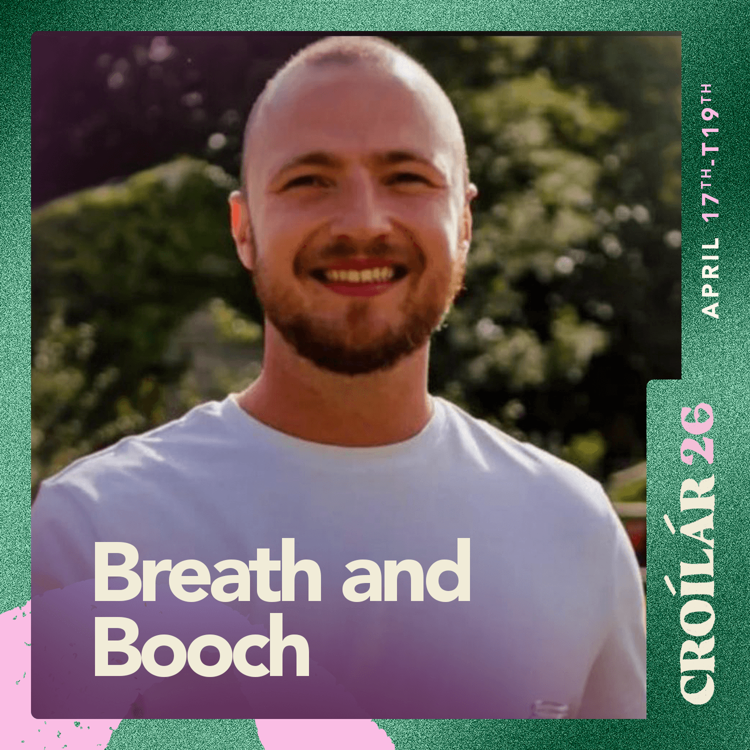 Breath N Booch With Keith