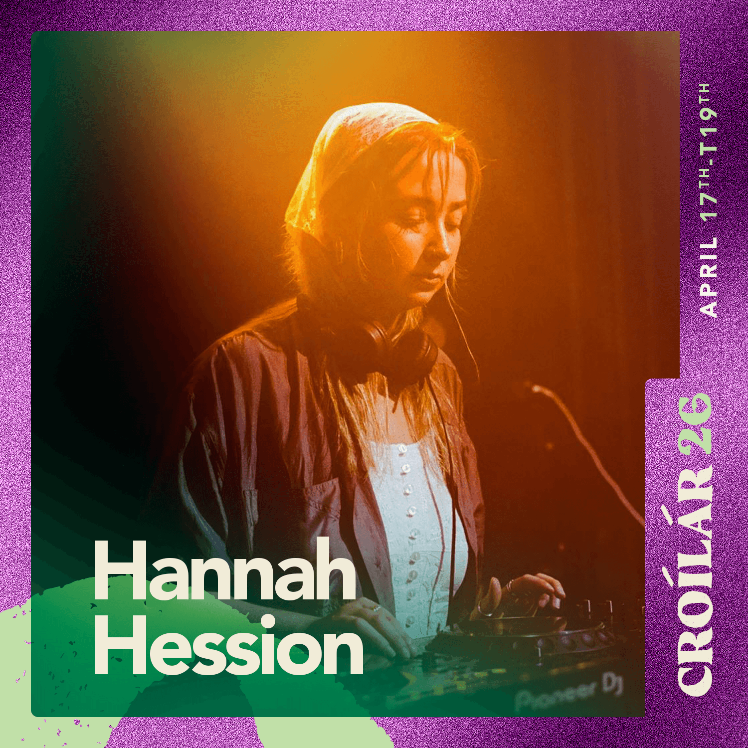 Hannah Hession