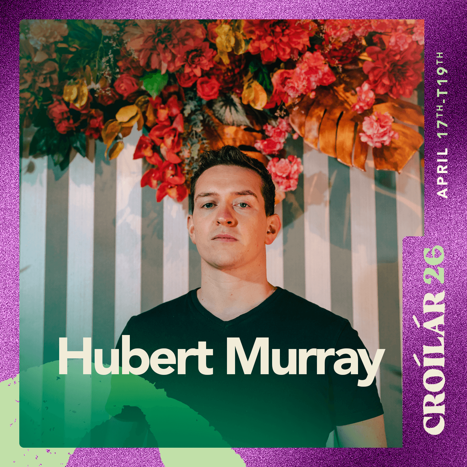 Hubert Murray