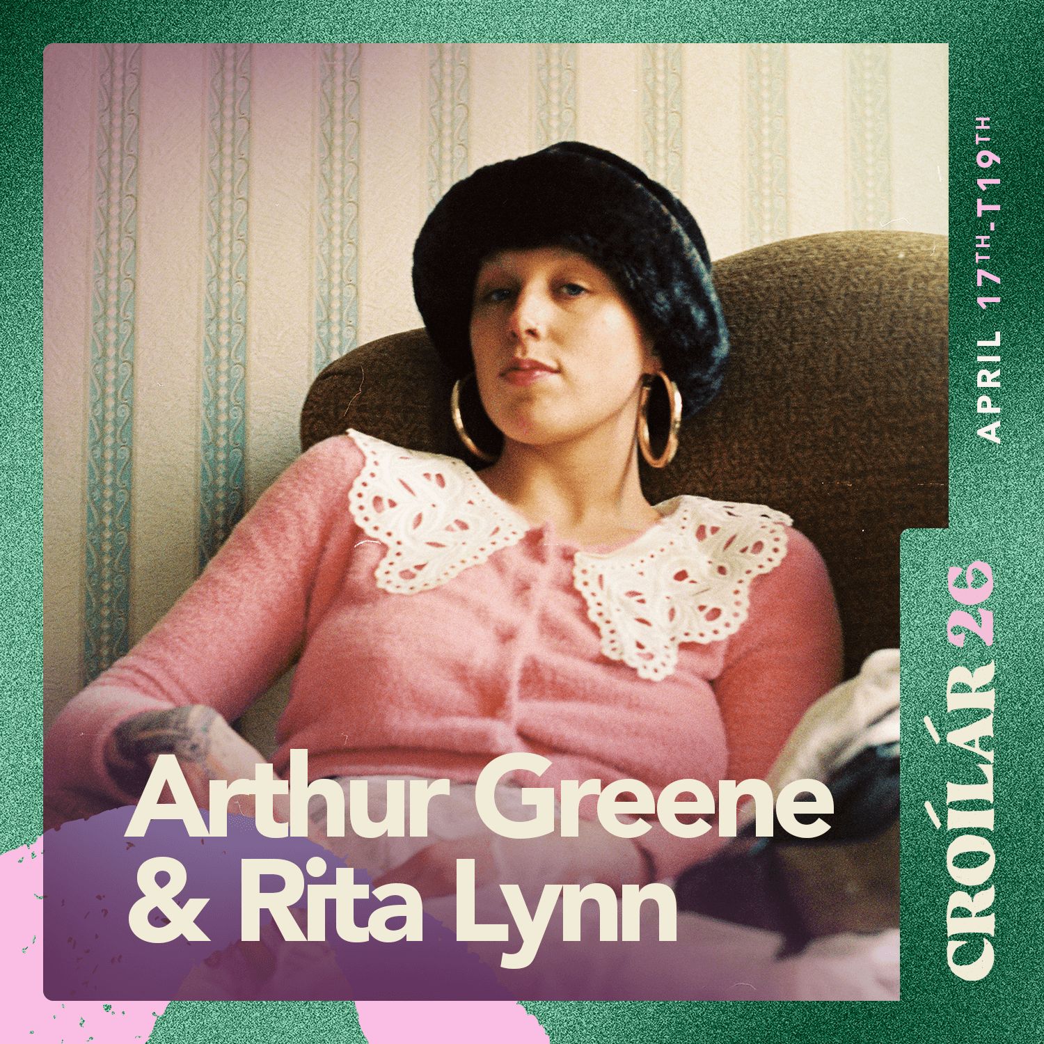 Arthur Greene & Rita Lynn