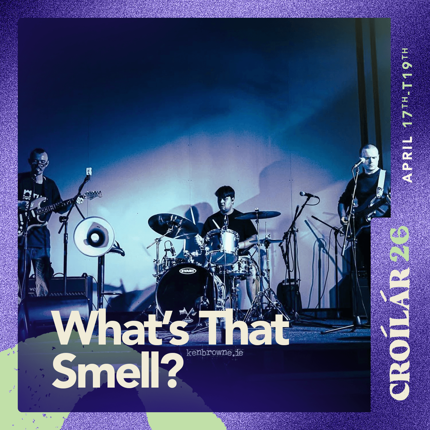 What's That Smell?