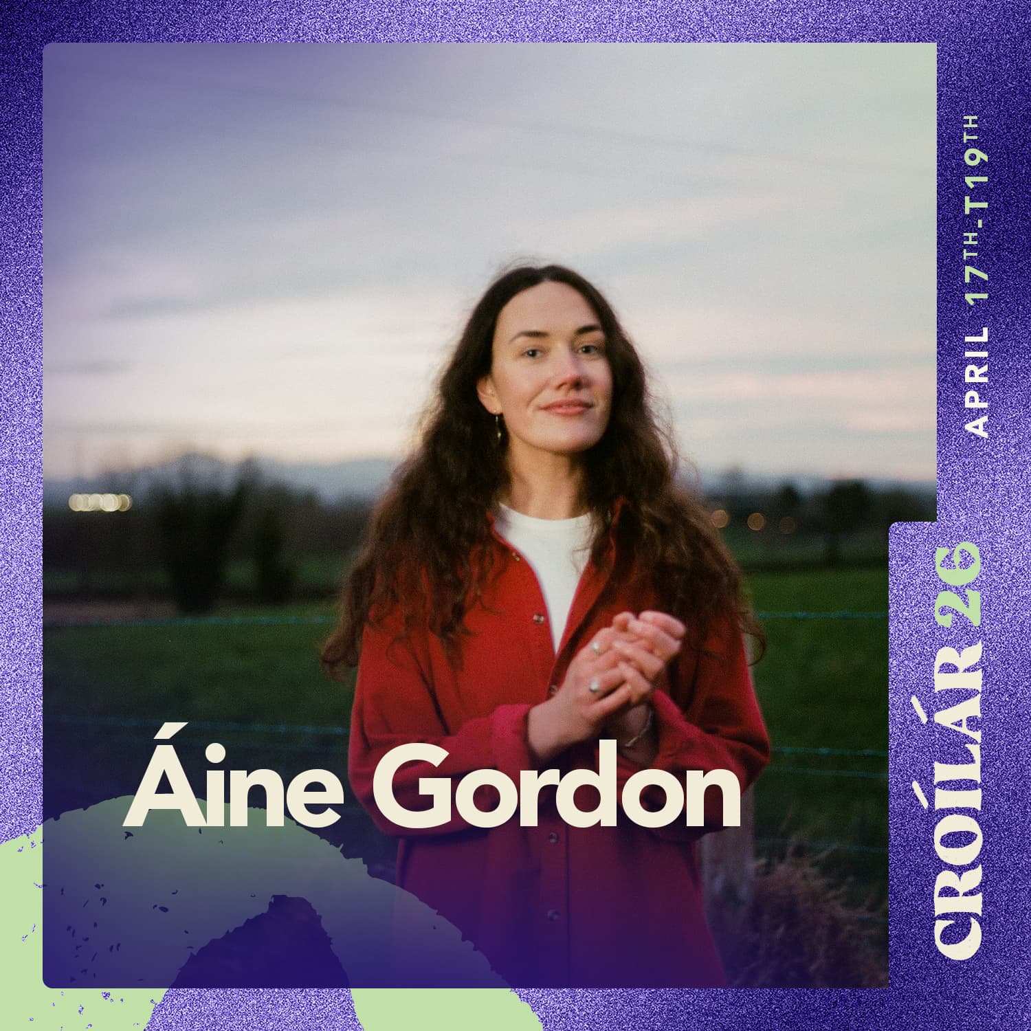 Aine Gordon