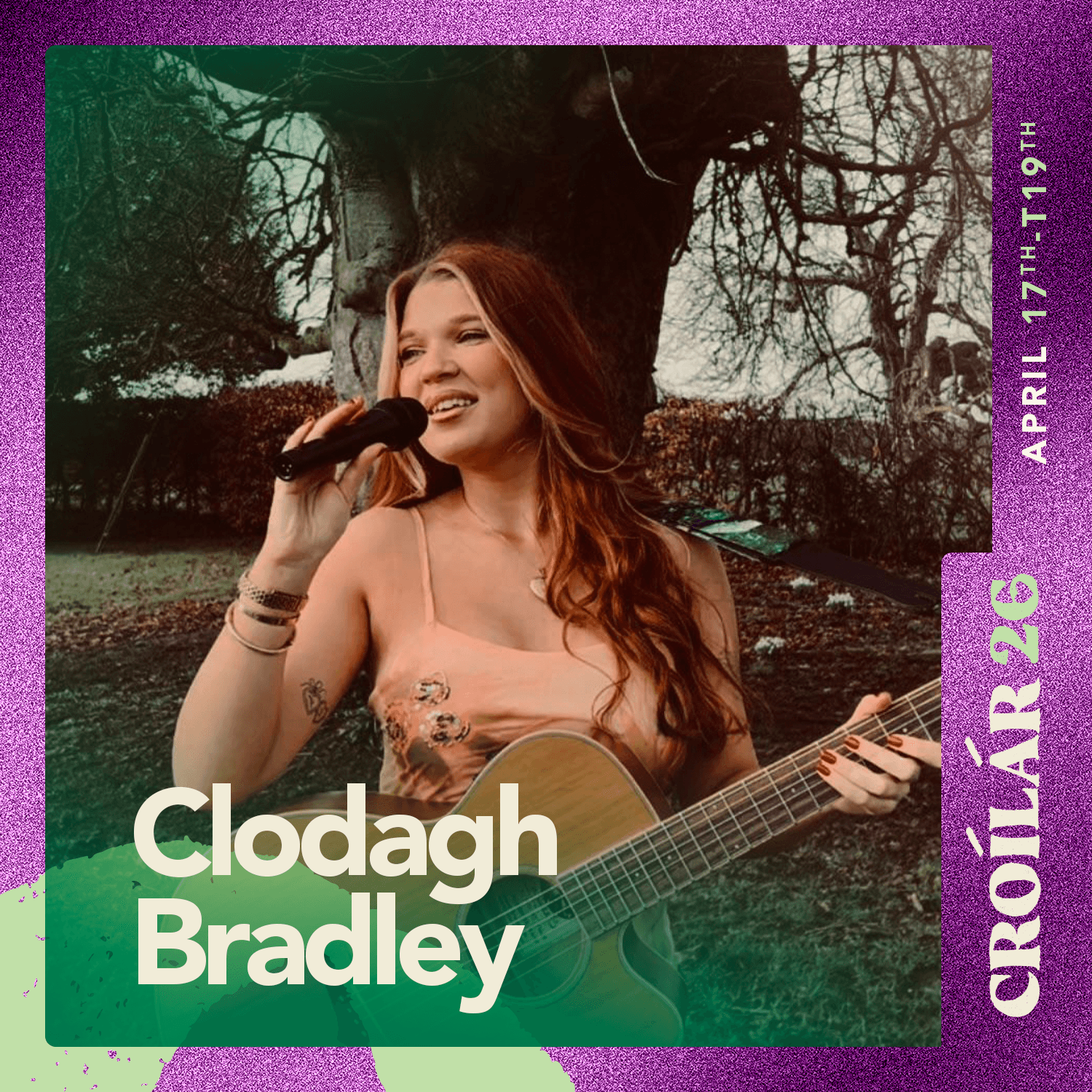 Clodagh Bradley
