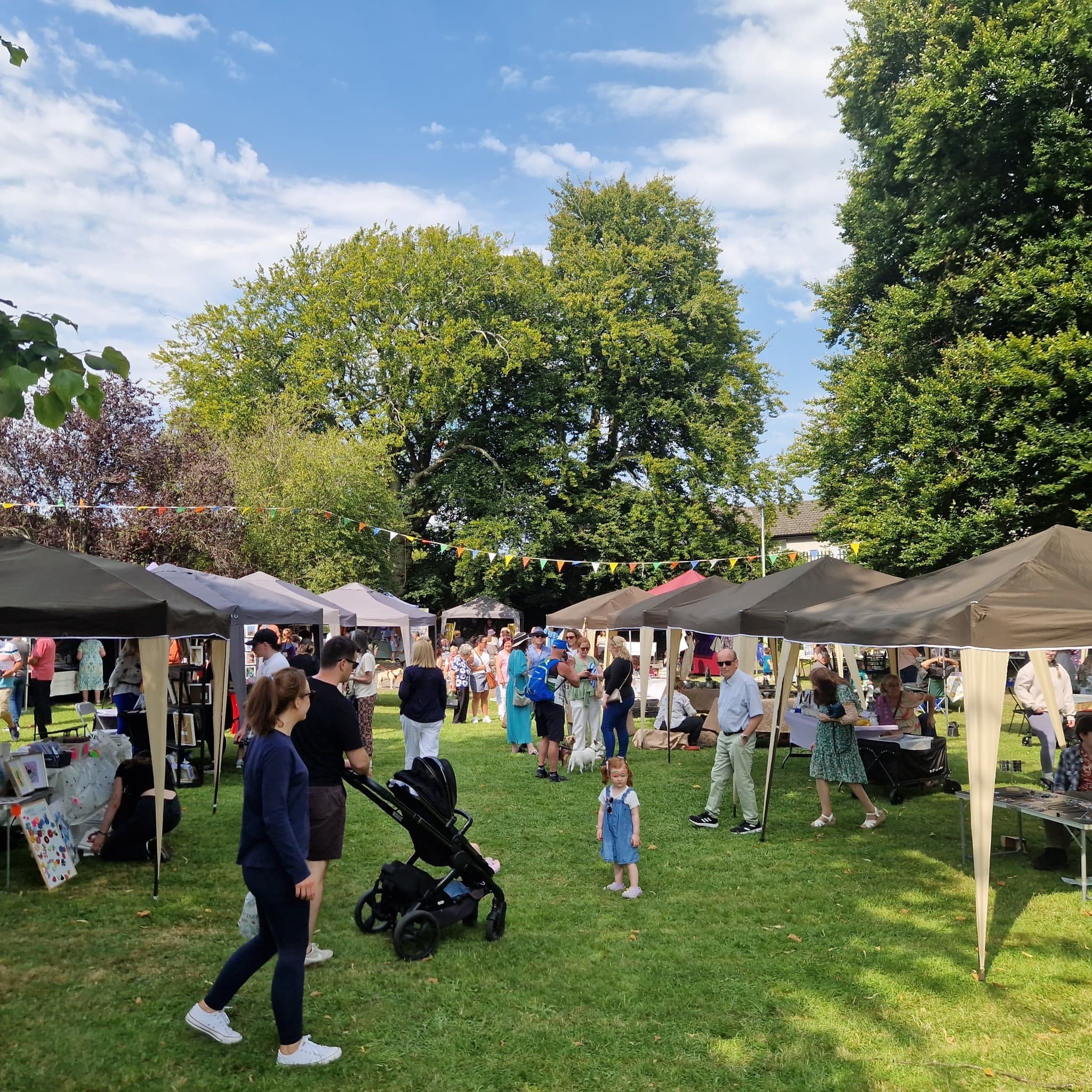 Connaught St Market