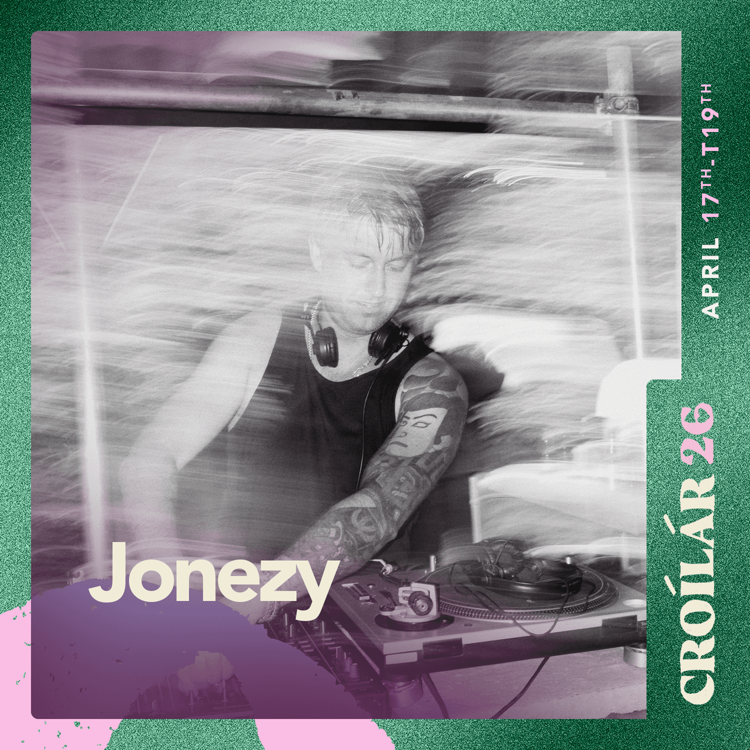 Jonezy
