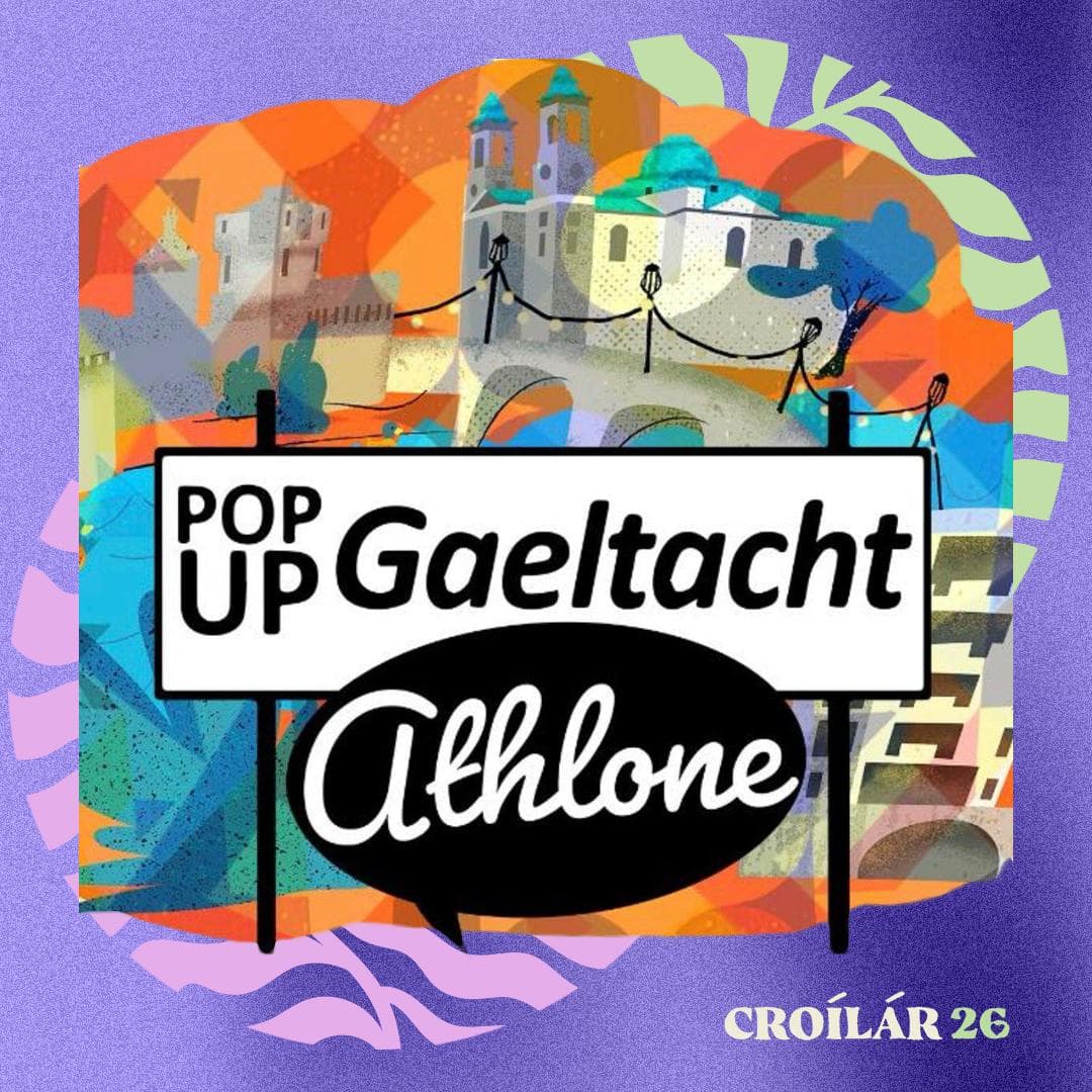 Pop-Up Gaeltacht