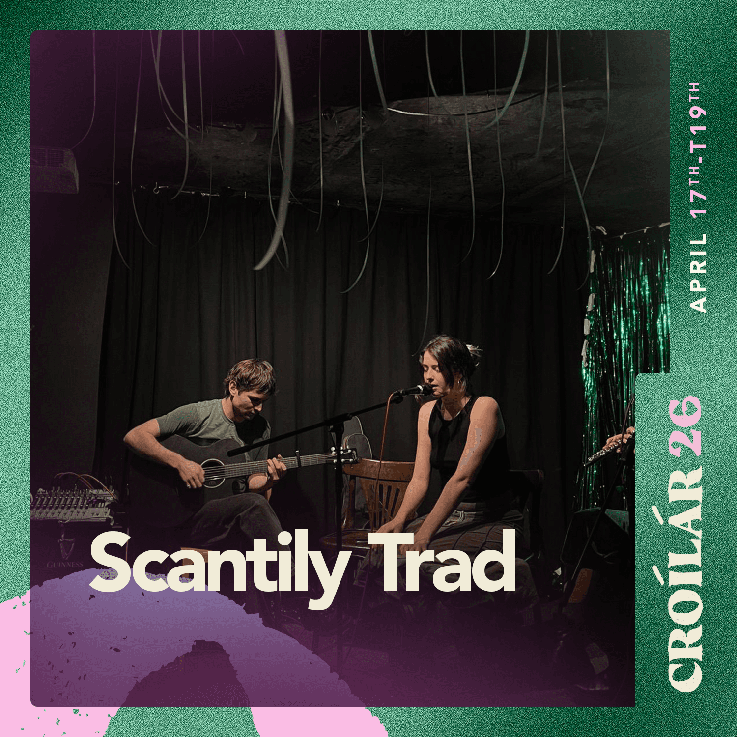 Scantily Trad