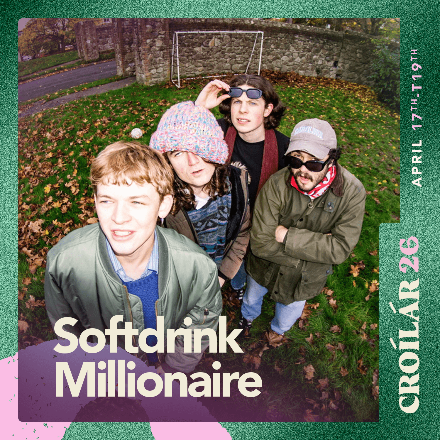 Soft Drink Millionaire