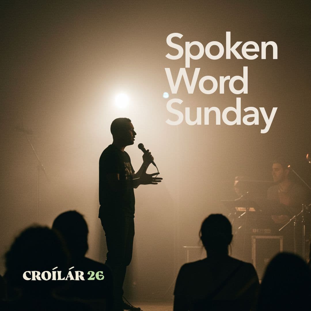 Spoken Word Sunday