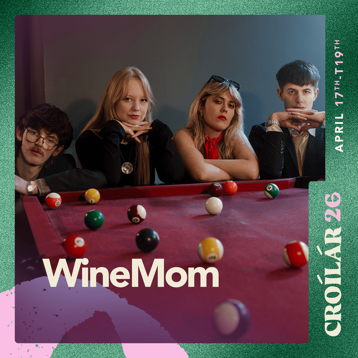 Wine Mom